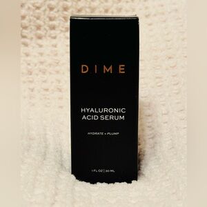 DIME Hyaluronic Acid Serum